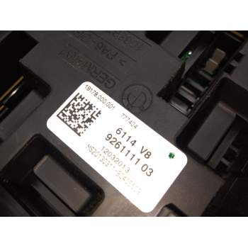 Recambio de caja reles para bmw serie 1 lim. (f21) 116d referencia OEM IAM 926111103  