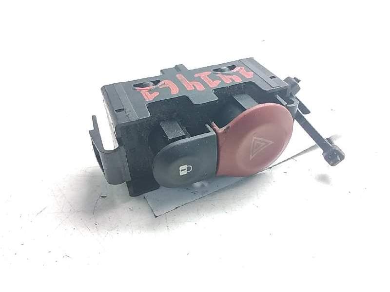 Recambio de warning para renault kangoo 1.5 dci diesel fap referencia OEM IAM   
