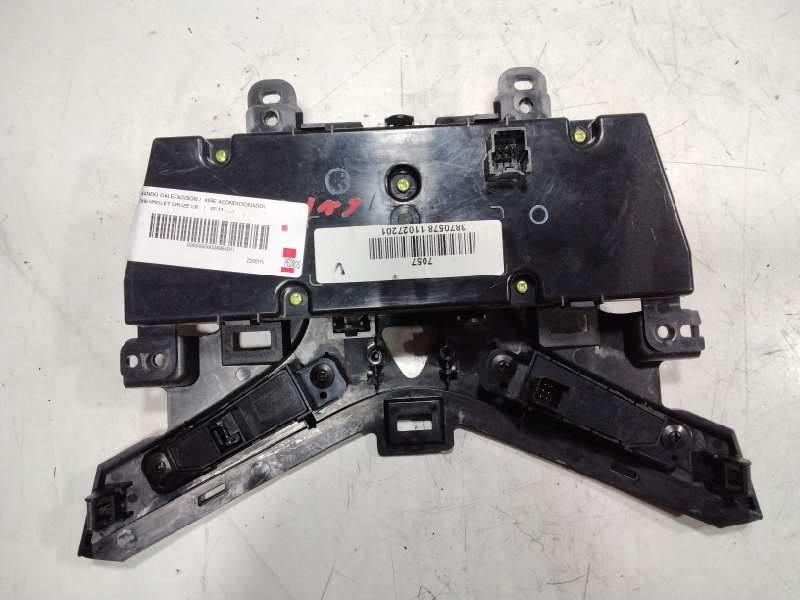 Recambio de mando calefaccion aire acondicionado para chevrolet cruze ls referencia OEM IAM   