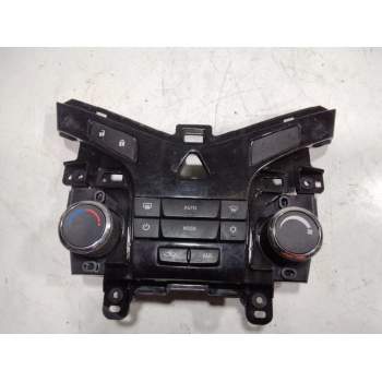 Recambio de mando calefaccion aire acondicionado para chevrolet cruze ls referencia OEM IAM   