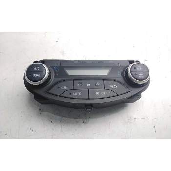 MANDO CALEFACCION AIRE ACONDICIONADO 75H394 