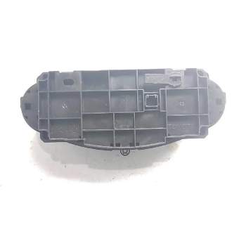 Recambio de mando calefaccion aire acondicionado para toyota yaris hybrid feel referencia OEM IAM 75H394  