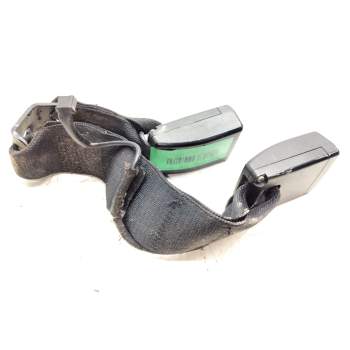Recambio de enganche cinturon trasero derecho para bmw serie 1 lim. (f21) 116d referencia OEM IAM 7355471  