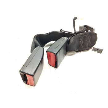 Recambio de enganche cinturon trasero derecho para bmw serie 1 lim. (f21) 116d referencia OEM IAM 7355471  