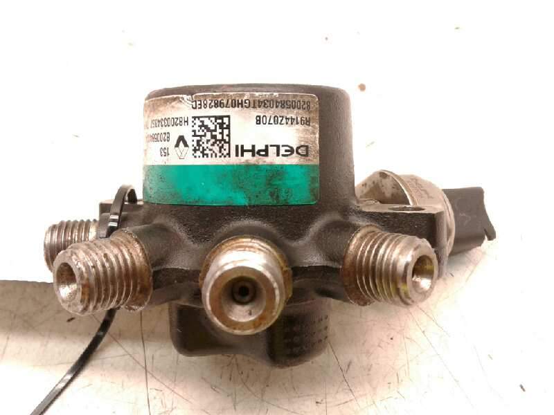 Recambio de cabezal inyeccion para nissan almera (n16/e) acenta referencia OEM IAM 16680AW41A 8200584034TGH07982ED 