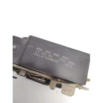 Recambio de cerradura puerta delantera izquierda para mercedes-benz vaneo (414) 1.6 (414.700) referencia OEM IAM A4147200035  