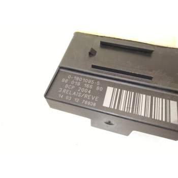 Recambio de rele para citroën c4 picasso ii 2.0 bluehdi 150 referencia OEM IAM 9801916680  