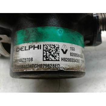Recambio de cabezal inyeccion para nissan almera (n16/e) acenta referencia OEM IAM 16680AW41A 8200584034TGH07982ED 