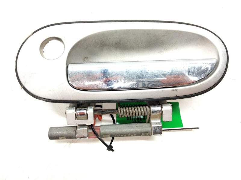 Recambio de maneta exterior delantera izquierda para nissan almera tino (v10) 2.2 dci referencia OEM IAM   