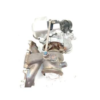 Recambio de turbocompresor para renault grand scénic iv (r9_) 1.3 tce 140 referencia OEM IAM A2820900280  