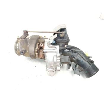 Recambio de turbocompresor para renault grand scénic iv (r9_) 1.3 tce 140 referencia OEM IAM A2820900280  