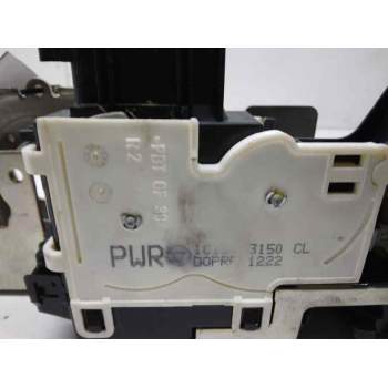 Recambio de cerradura puerta delantera derecha para ford tourneo connect (tc7) referencia OEM IAM   