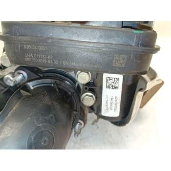 Recambio de turbocompresor para renault grand scénic iv (r9_) 1.3 tce 140 referencia OEM IAM A2820900280  