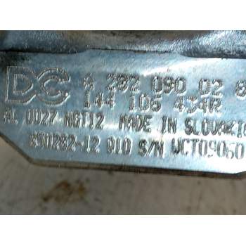 Recambio de turbocompresor para renault grand scénic iv (r9_) 1.3 tce 140 referencia OEM IAM A2820900280  