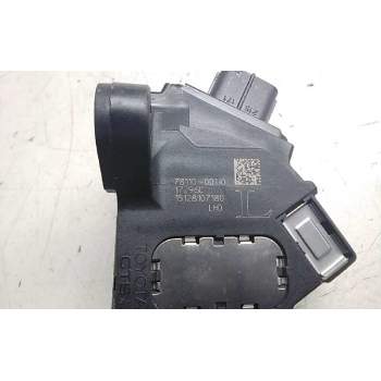 Recambio de potenciometro pedal para toyota yaris hybrid feel referencia OEM IAM 781100D110  