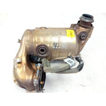 Recambio de filtro de particulas para renault grand scénic iv (r9_) 1.3 tce 140 referencia OEM IAM 208A07291R  