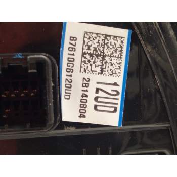 Recambio de retrovisor izquierdo para kia picanto iii (ja) 1.0 referencia OEM IAM 87610G61  