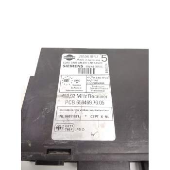 Recambio de modulo electronico para nissan terrano ii (r20) 2.7 td 4wd referencia OEM IAM 285969F97 5WK46010C SIEMENS