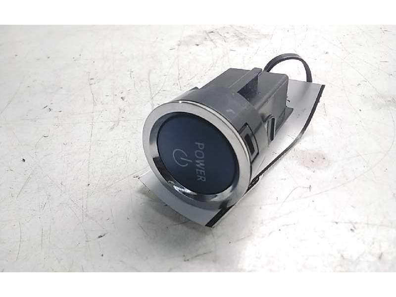 Recambio de pulsador arranque para toyota yaris hybrid feel referencia OEM IAM   