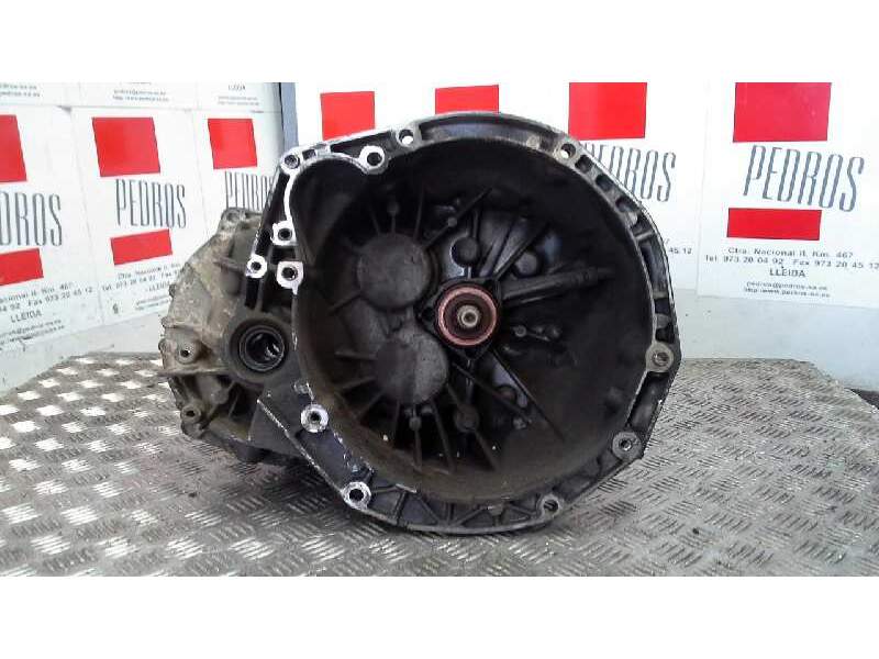 Recambio de caja cambios para renault laguna ii (bg0) dynamique referencia OEM IAM PK6018  