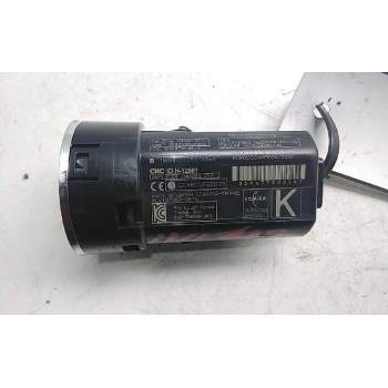 Recambio de pulsador arranque para toyota yaris hybrid feel referencia OEM IAM   
