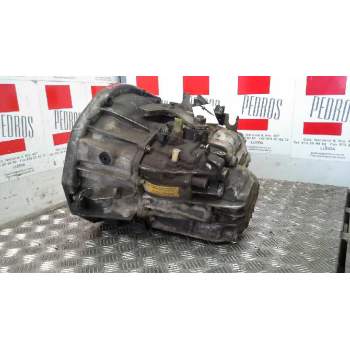 Recambio de caja cambios para renault laguna ii (bg0) dynamique referencia OEM IAM PK6018  