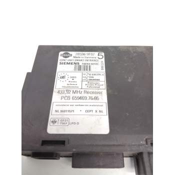 Recambio de modulo electronico para nissan terrano ii (r20) 2.7 td 4wd referencia OEM IAM 285969F97 5WK46010C SIEMENS