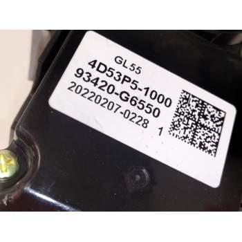 Recambio de mando intermitentes y limpia para kia picanto iii (ja) 1.0 referencia OEM IAM 93420G6550  