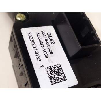 Recambio de mando intermitentes y limpia para kia picanto iii (ja) 1.0 referencia OEM IAM 93420G6550  