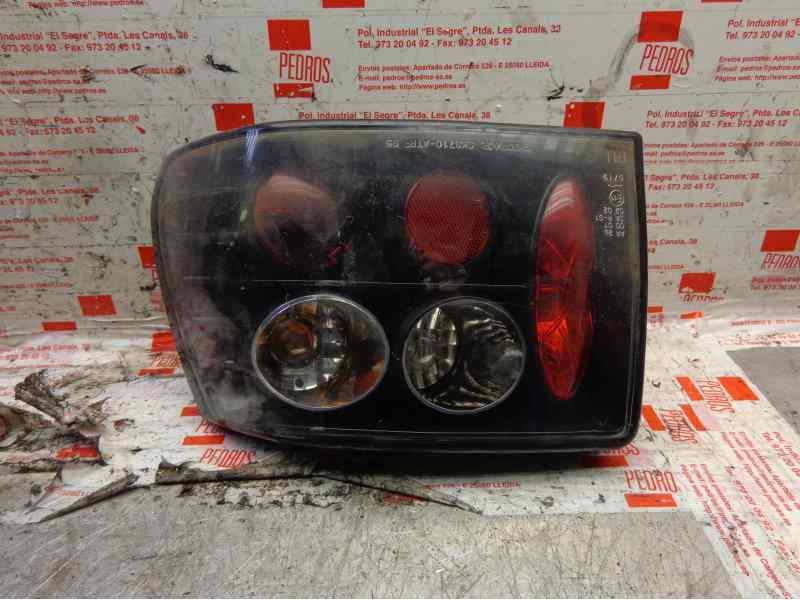 Recambio de piloto trasero derecho para opel astra f berlina gt referencia OEM IAM 90421971 SK3710ATRF95 