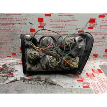 Recambio de piloto trasero derecho para opel astra f berlina gt referencia OEM IAM 90421971 SK3710ATRF95 