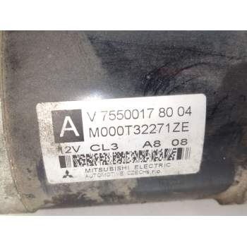 Recambio de motor arranque para peugeot 308 i (4a_, 4c_) 1.6 16v referencia OEM IAM 75500178004  