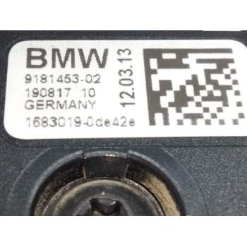 Recambio de antena para bmw serie 1 lim. (f21) 116d referencia OEM IAM 918145302  