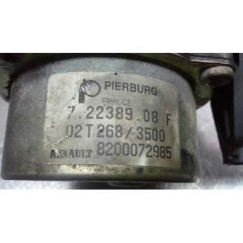Recambio de depresor freno / bomba vacio para renault laguna ii (bg0) dynamique referencia OEM IAM   