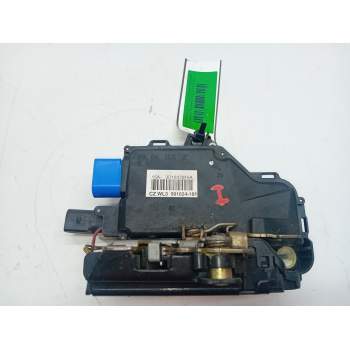 Recambio de cerradura puerta delantera izquierda para volkswagen touareg (7la) tdi v10 referencia OEM IAM 3D1837015A  