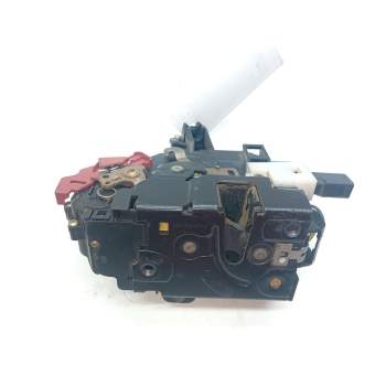Recambio de cerradura puerta delantera izquierda para volkswagen touareg (7la) tdi v10 referencia OEM IAM 3D1837015A  