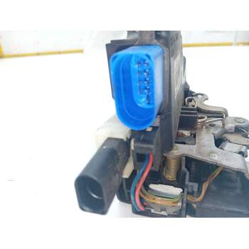 Recambio de cerradura puerta delantera izquierda para volkswagen touareg (7la) tdi v10 referencia OEM IAM 3D1837015A  