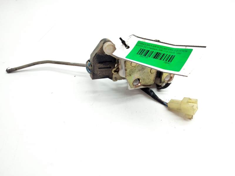 Recambio de cerradura puerta delantera izquierda para rover 200 ii hatchback (xw) 214 gsi/si referencia OEM IAM   
