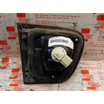 Recambio de piloto trasero central para seat ibiza (6k1) 1.9 sdi referencia OEM IAM 00896  
