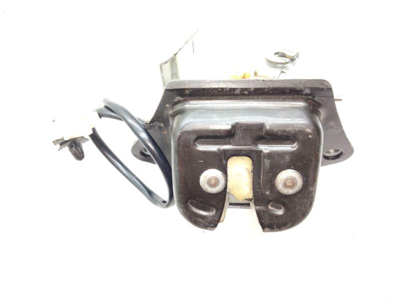 Recambio de cerradura maletero / porton para nissan almera tino (v10) 2.2 dci referencia OEM IAM   