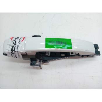 Recambio de maneta exterior trasera derecha para land rover discovery 5 referencia OEM IAM 920129102  
