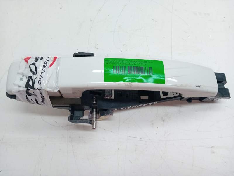 Recambio de maneta exterior trasera derecha para land rover discovery 5 referencia OEM IAM 920129102  
