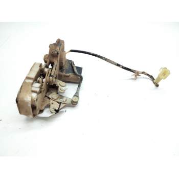 Recambio de cerradura puerta trasera izquierda para rover 200 ii hatchback (xw) 214 gsi/si referencia OEM IAM   