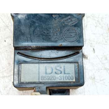 Recambio de mando volante para ssangyong rexton w / rexton 2.0 xdi referencia OEM IAM 8592031000  