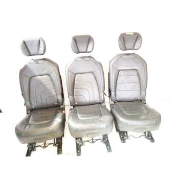 Recambio de juego asientos completo para citroën c4 picasso ii 2.0 bluehdi 150 referencia OEM IAM   