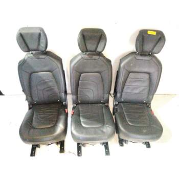 Recambio de juego asientos completo para citroën c4 picasso ii 2.0 bluehdi 150 referencia OEM IAM   