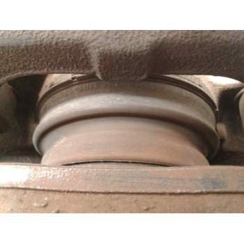 Recambio de pinza freno delantera izquierda para renault laguna ii (bg0) dynamique referencia OEM IAM   