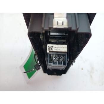 Recambio de mando elevalunas trasero derecho para land rover discovery 5 referencia OEM IAM AH2214717AC  