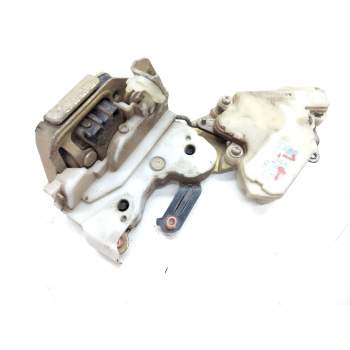 Recambio de cerradura puerta trasera izquierda para nissan almera tino (v10) 2.2 dci referencia OEM IAM 0892052B  