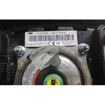Recambio de airbag delantero izquierdo para nissan qashqai (j11) acenta referencia OEM IAM 34154250b  